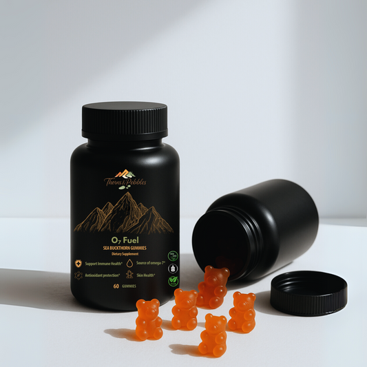 O7 Fuel (Sea Buckthorn Gummies)