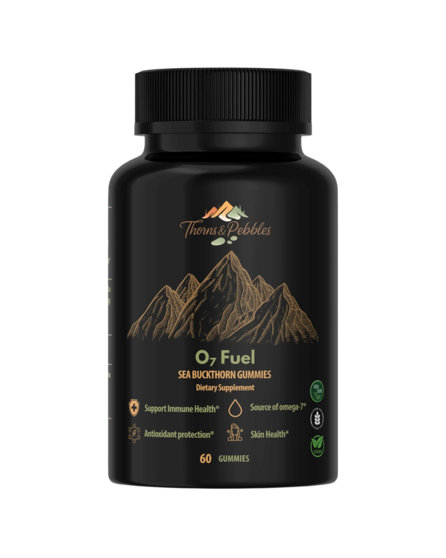O7 Fuel (Sea Buckthorn Gummies)