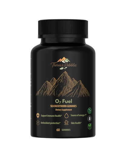 O7 Fuel (Sea Buckthorn Gummies)